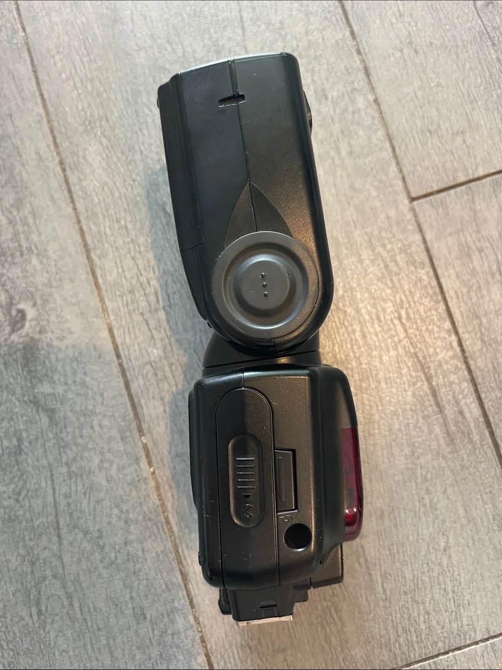 Nikon external flash